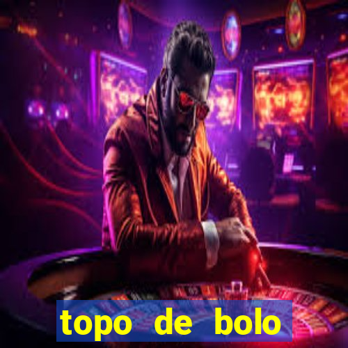 topo de bolo fluminense png